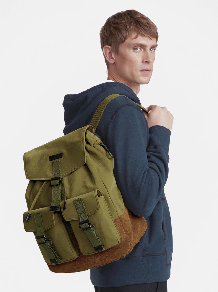 Fleet Backpack