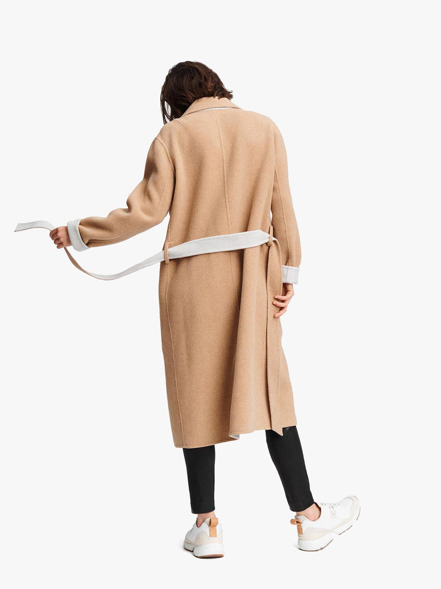 Rach Reversible Coat