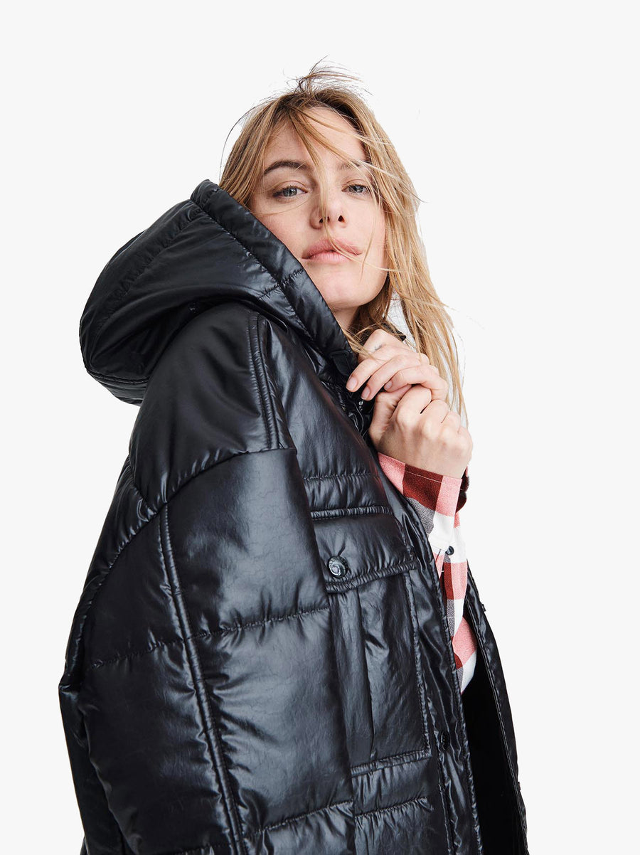 Beck Quilted Coat