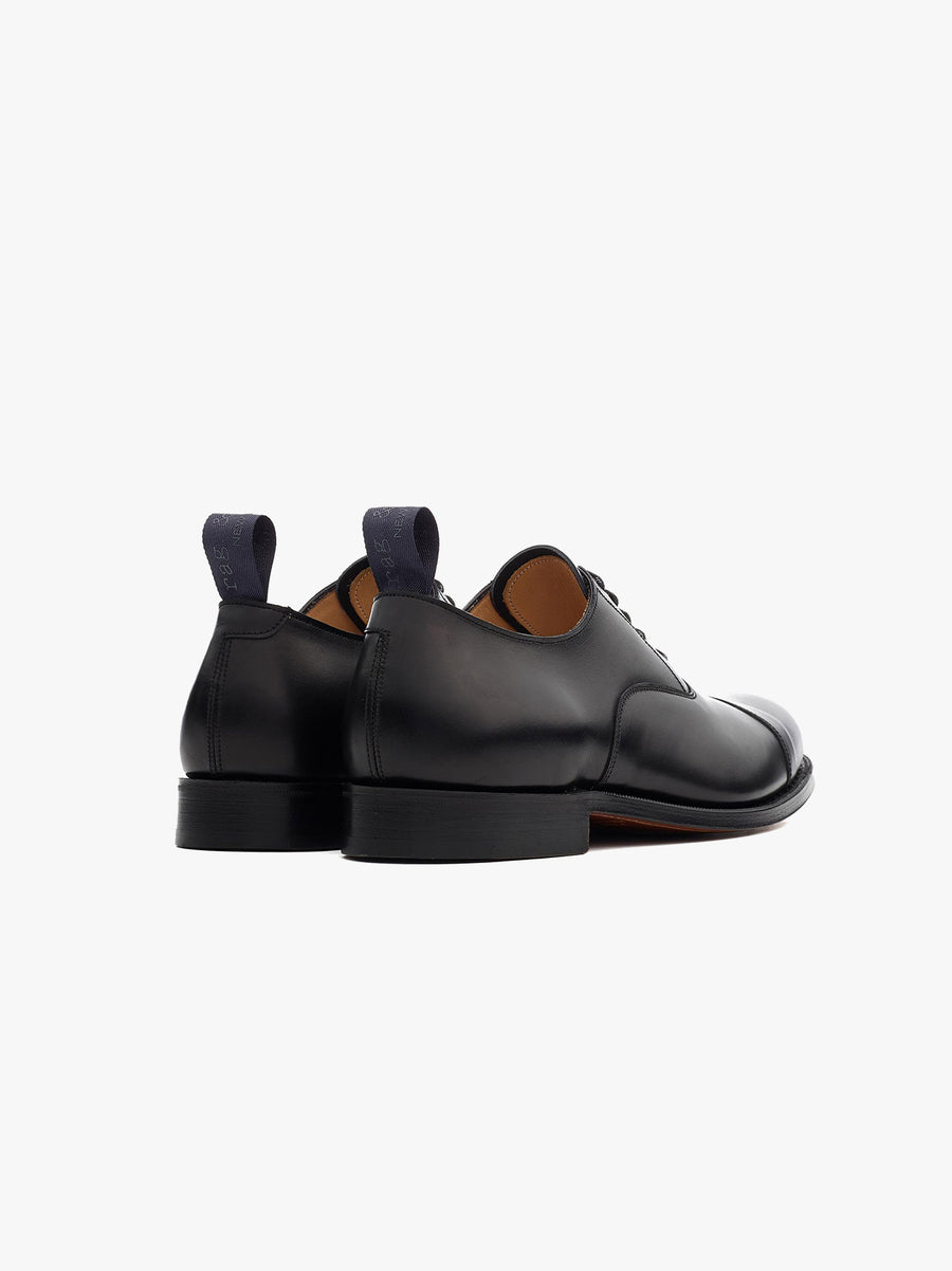 X Grenson Toecap Oxford