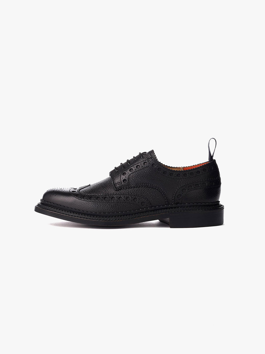 X Grenson Wingtip Brogue