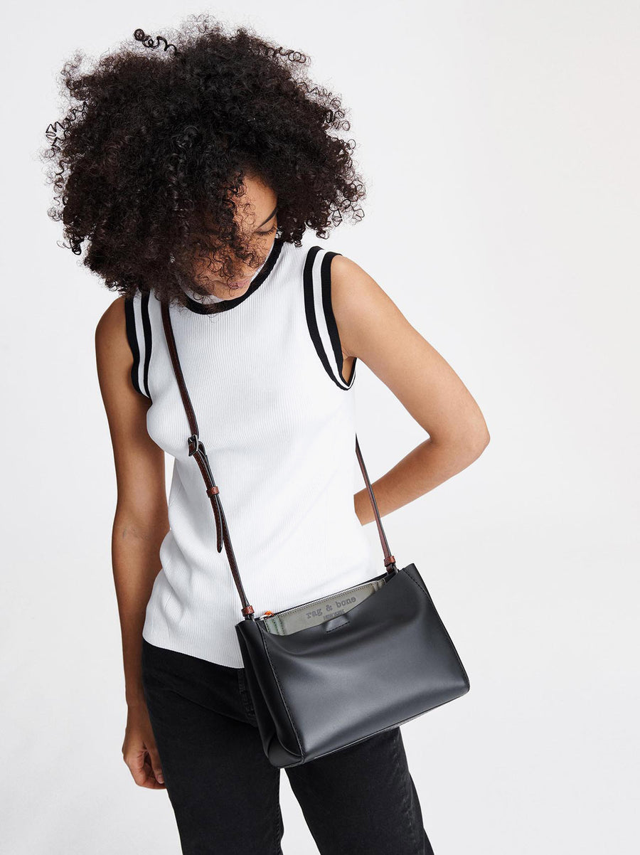 Passenger Crossbody