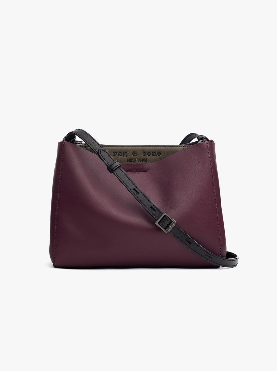 Passenger Crossbody