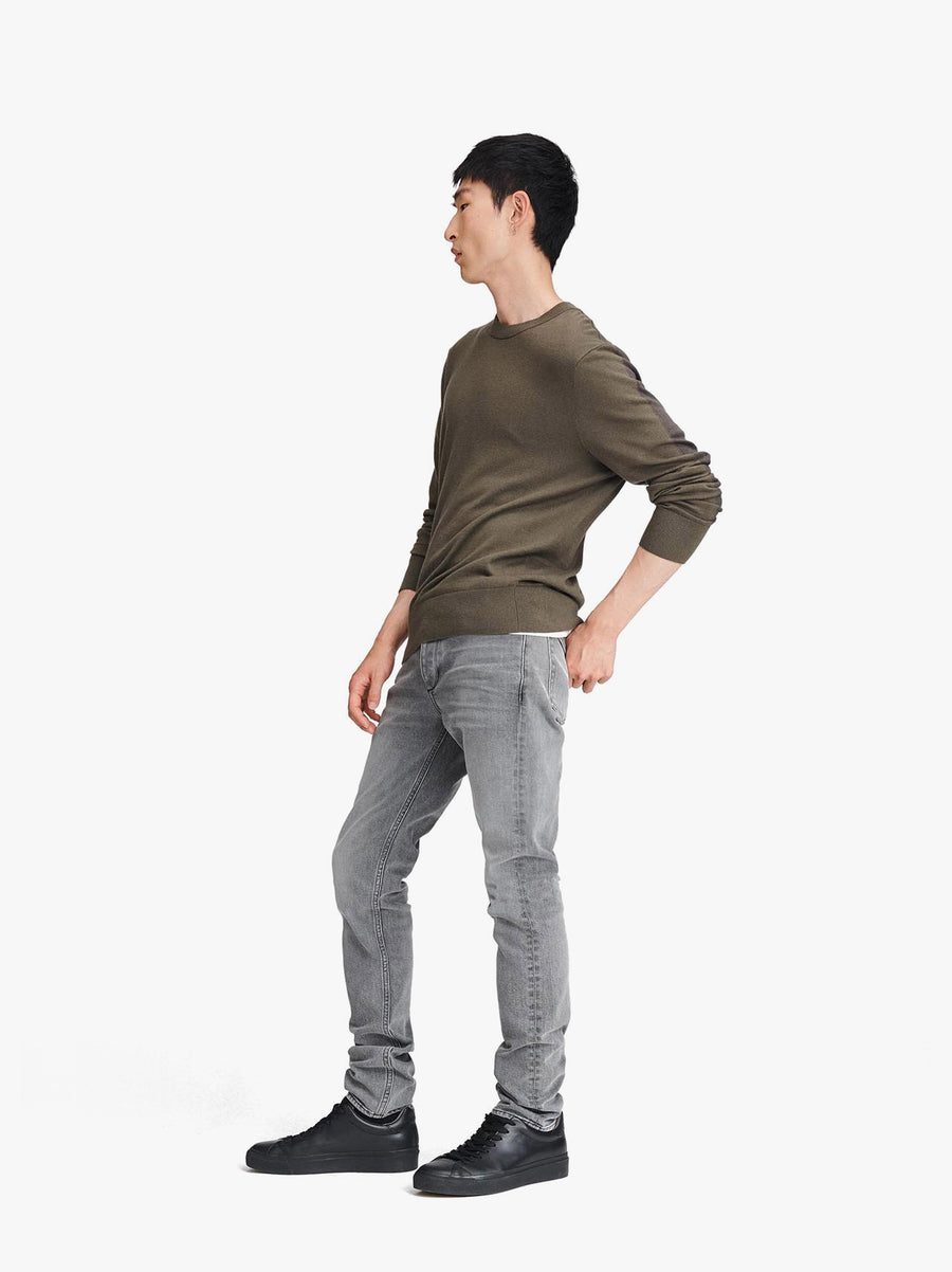 Wide Leg Cargo Jeans