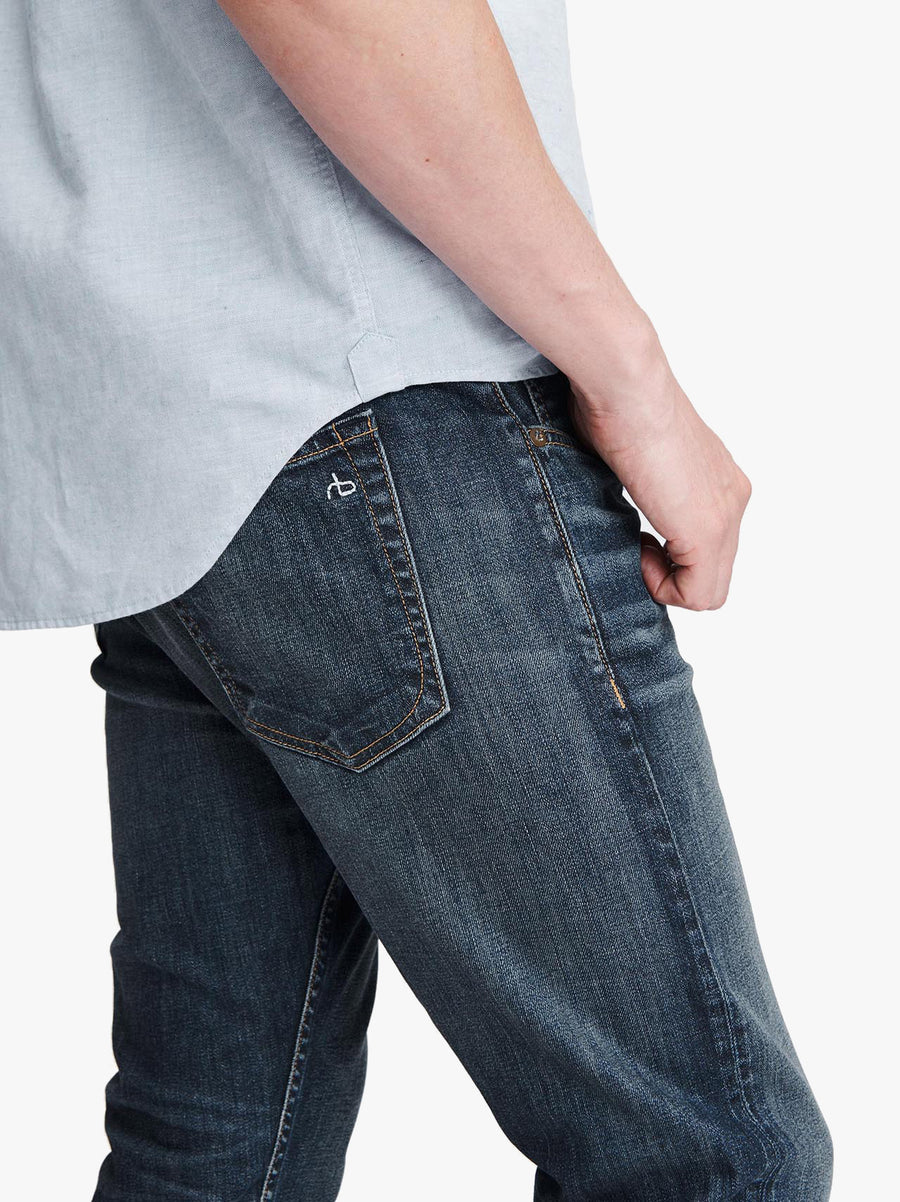 Slim Fit Jeans