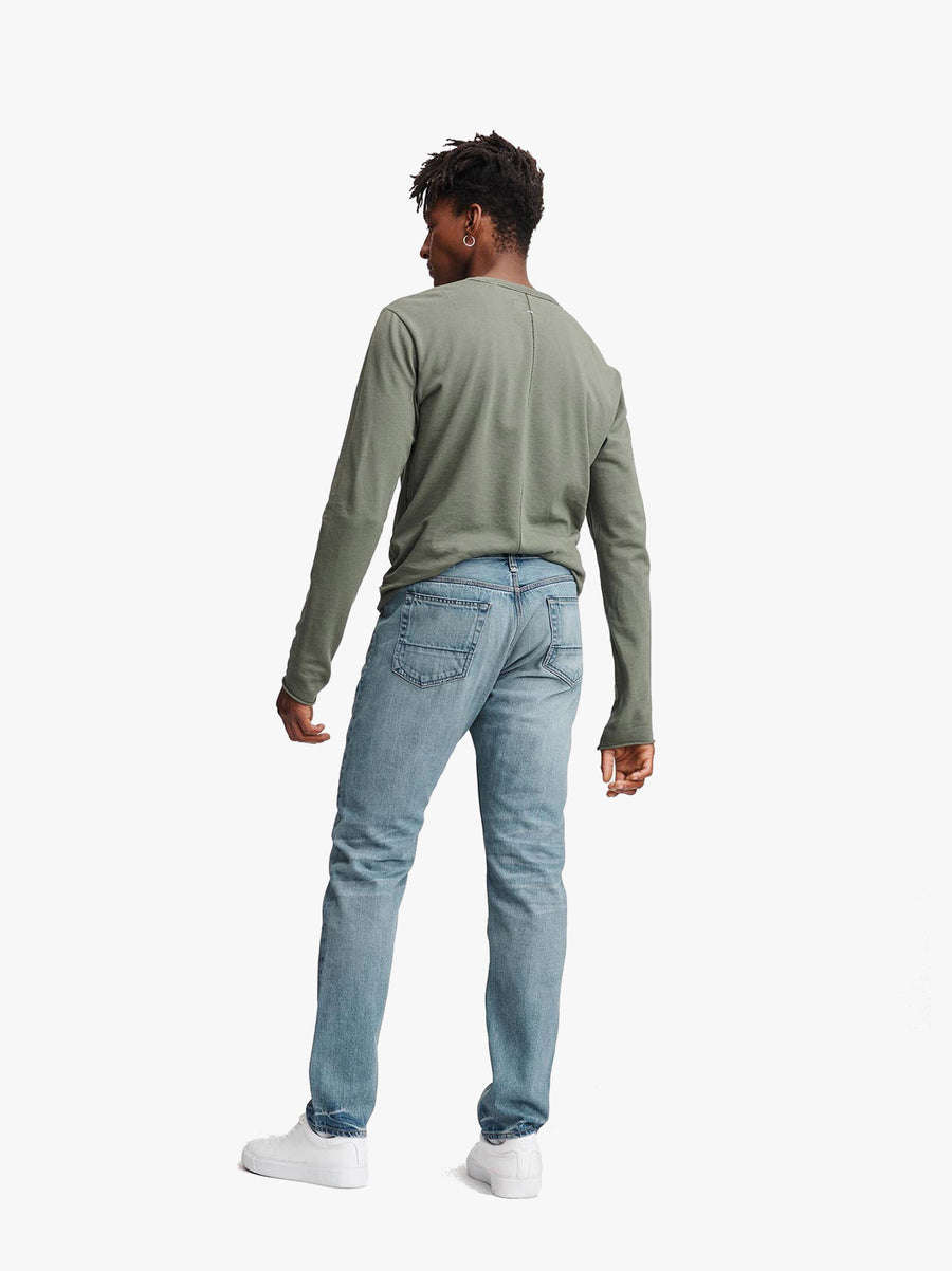 Skinny Cargo Jeans