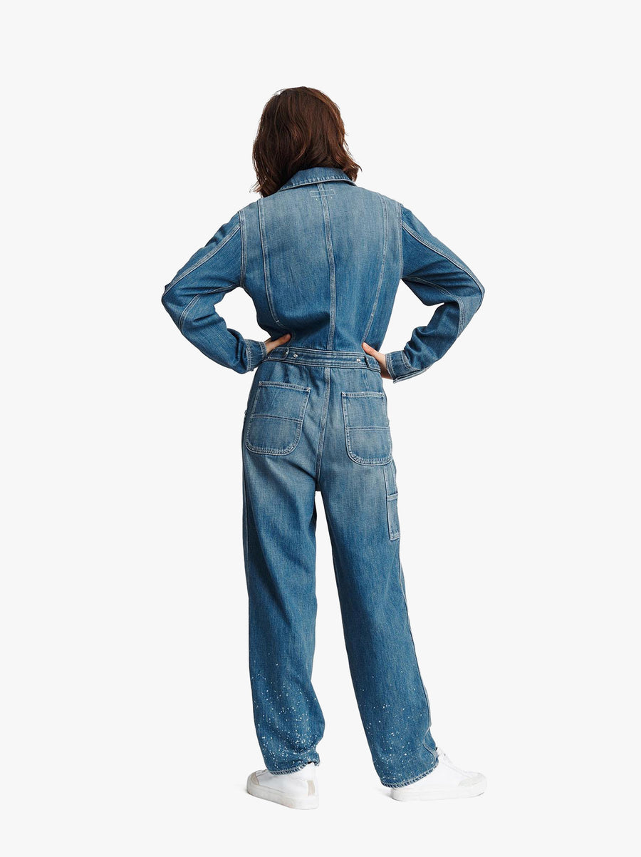 Boiler Jumpsuit