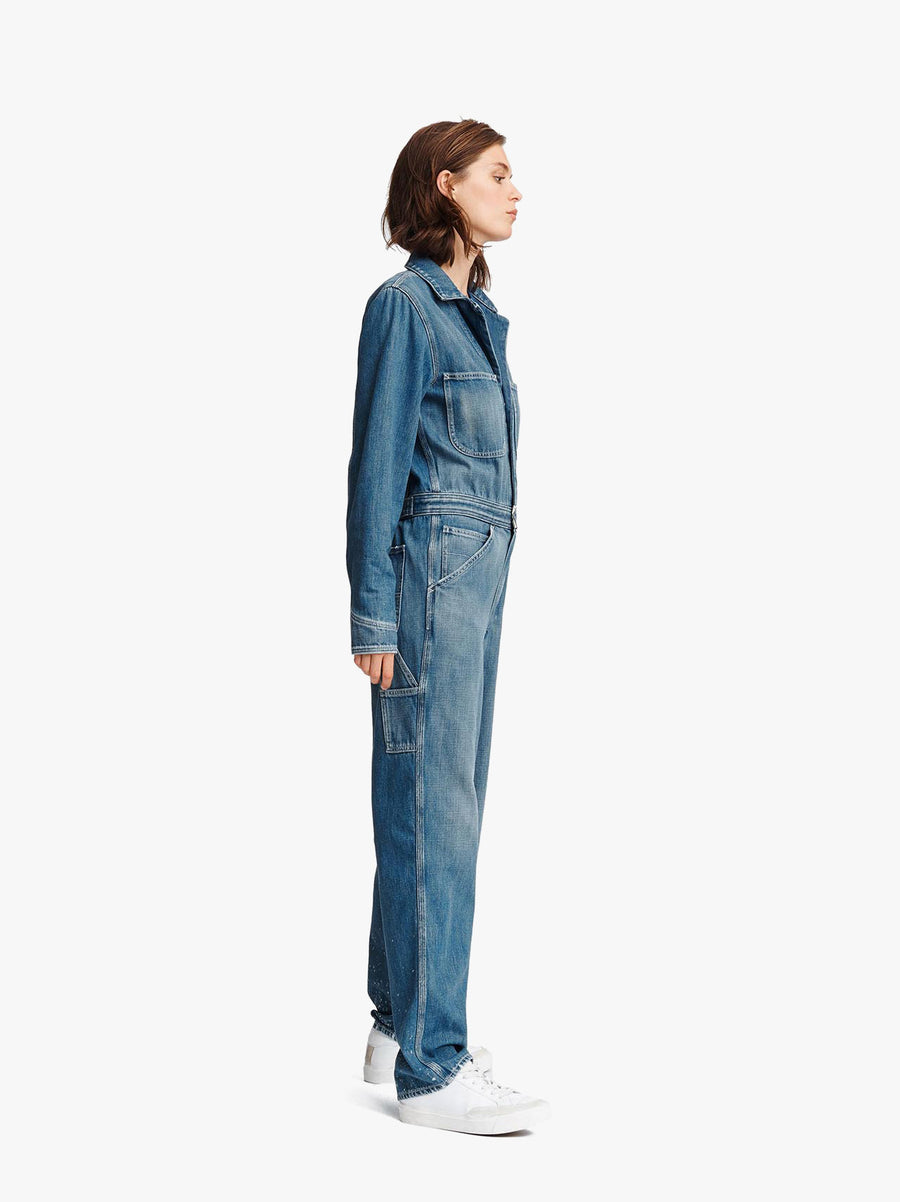 Boiler Jumpsuit