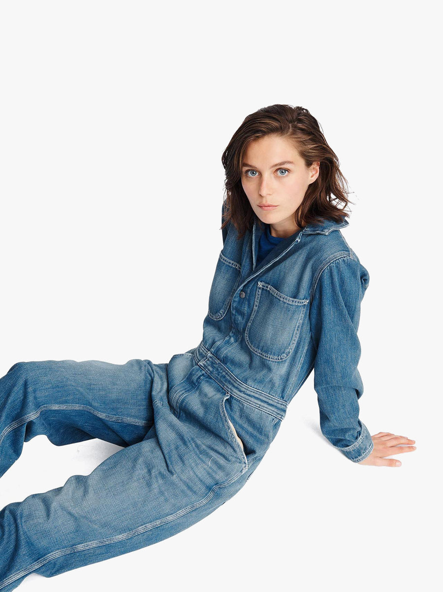 Boiler Jumpsuit