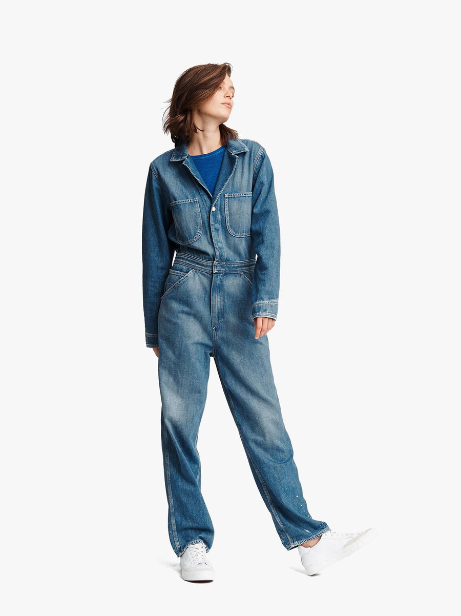 Boiler Jumpsuit