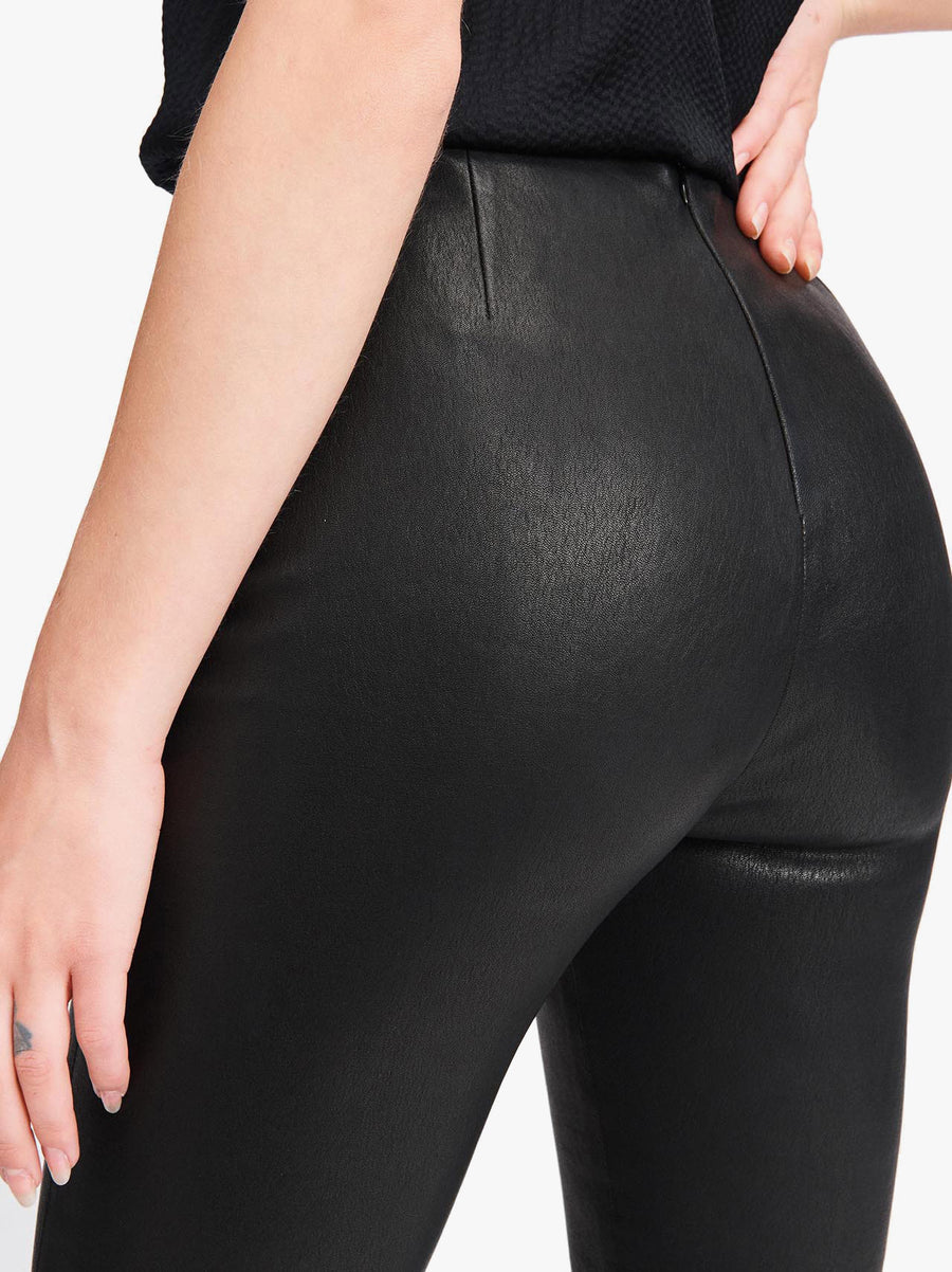 Simone Leather Pant