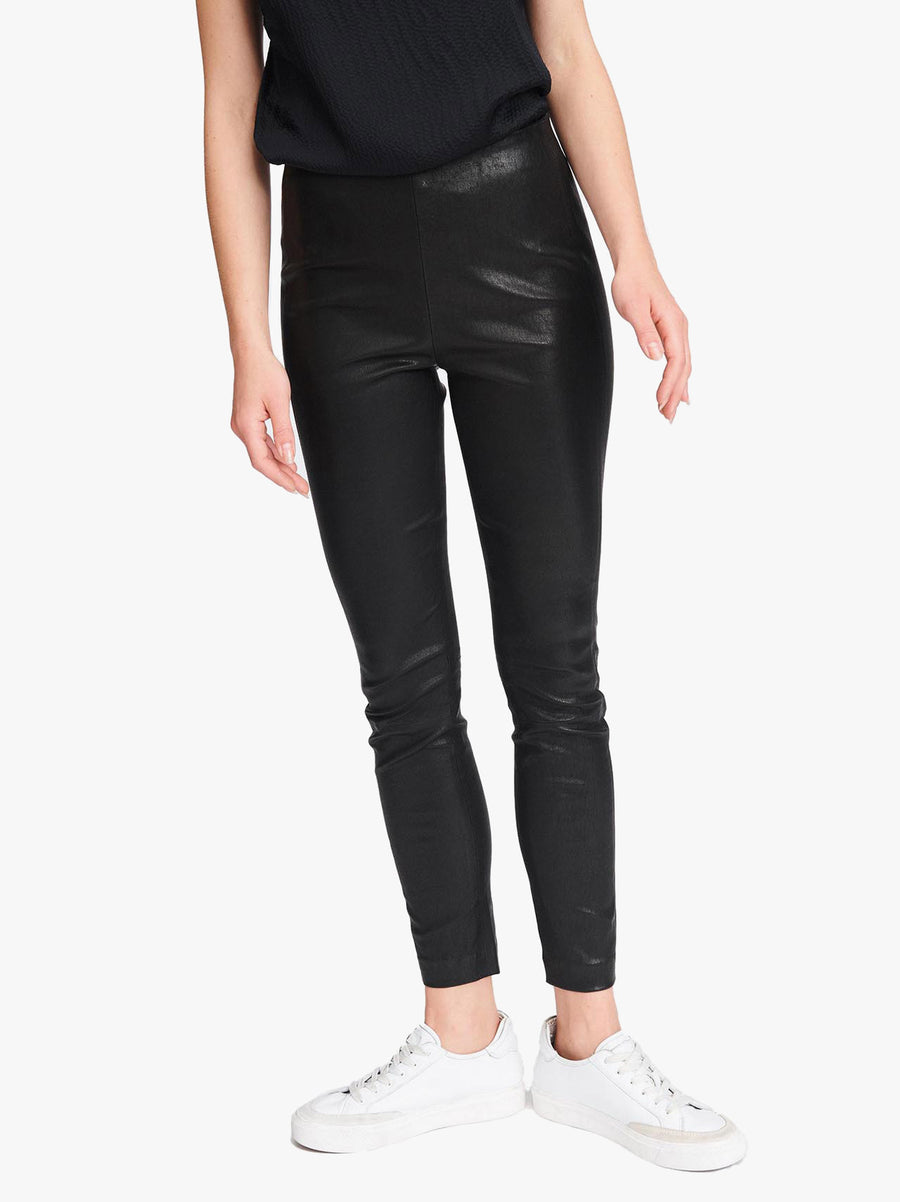 Simone Leather Pant