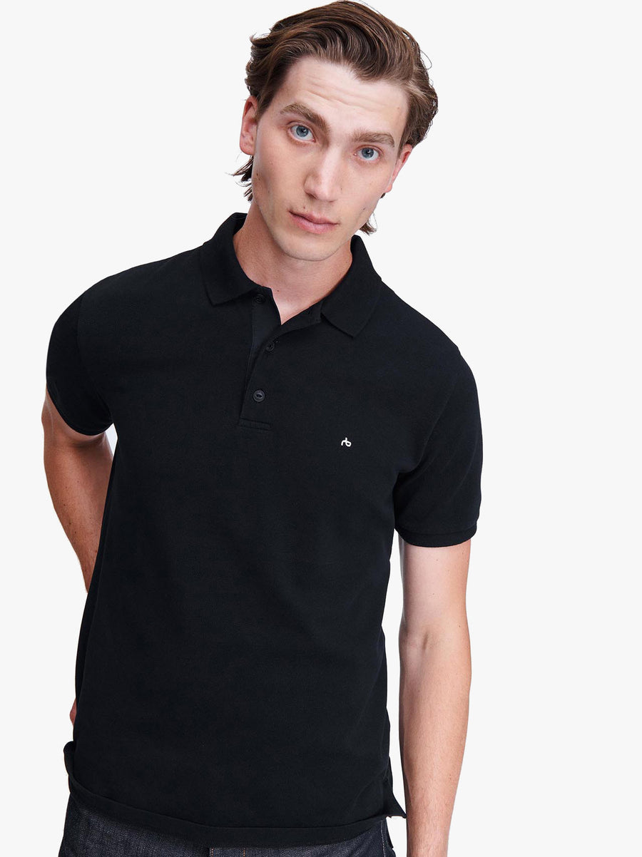 Basic Polo Shirt