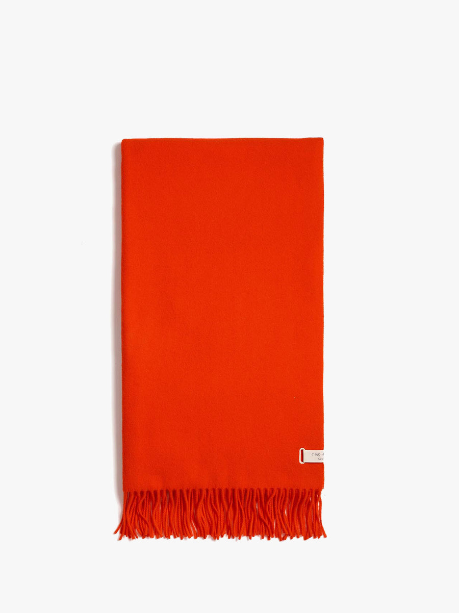 Classic Wool Scarf