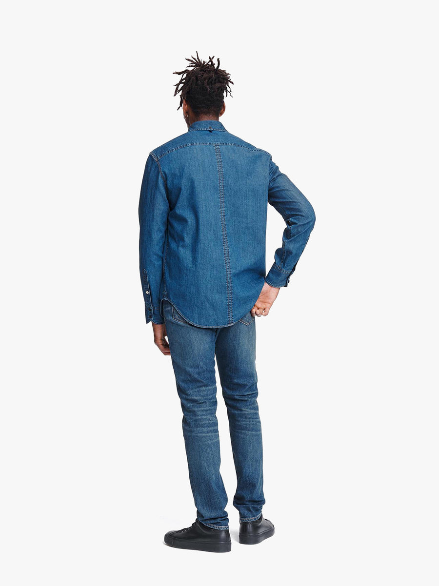 Fit 3 Denim Shirt